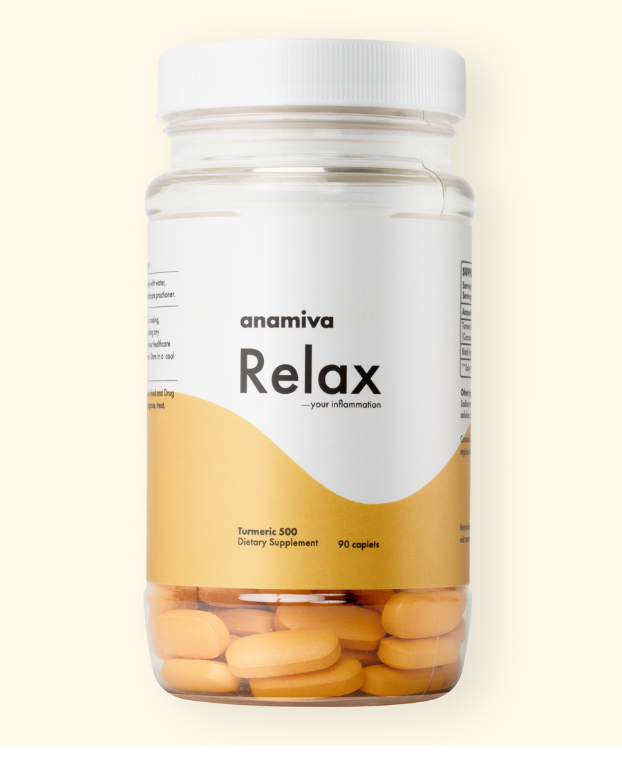 Inflammation Relief | Relax